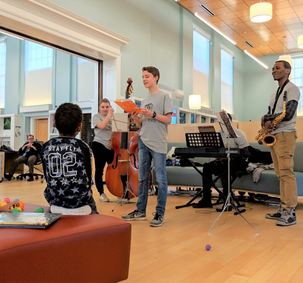 looking-beyond-music-empowering-students-to-ignite-change-at-project