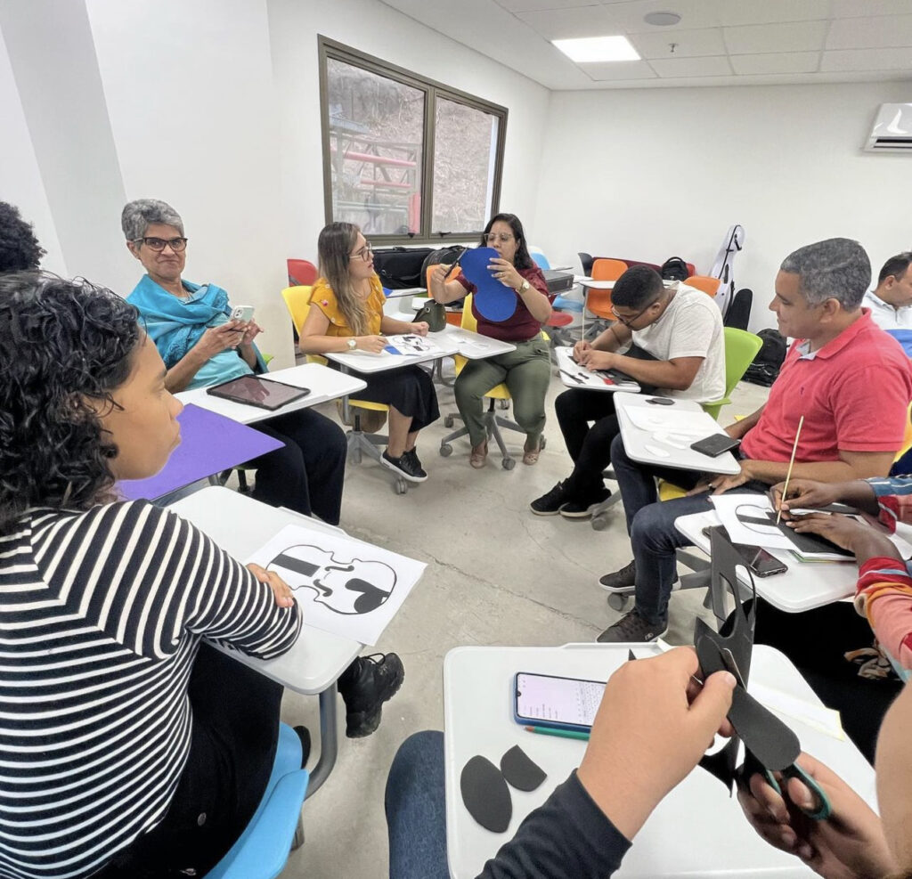In Brazil, the Joyful Noise of a Hundred Teachers Learning Together ...