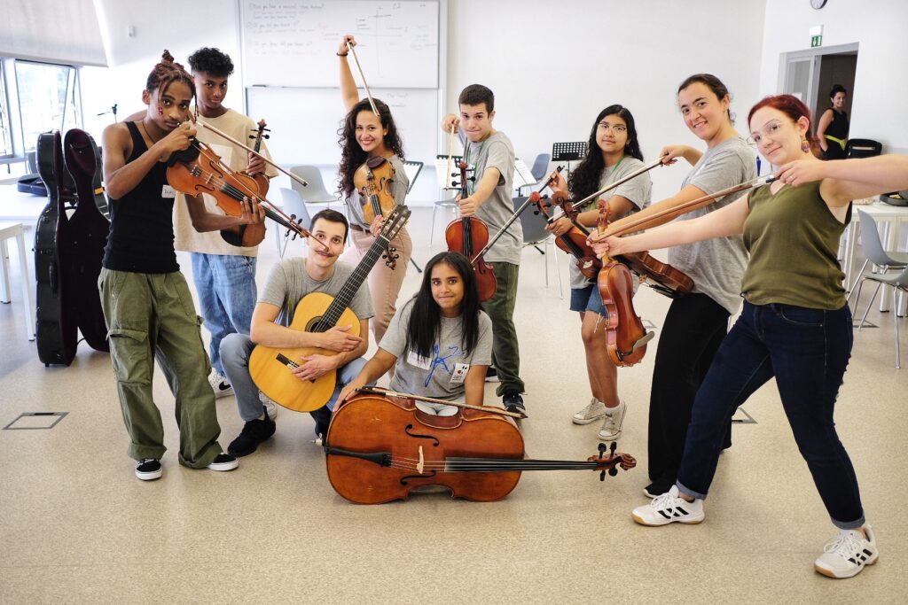 AIM’s Music Capsules Offer Snapshots of How We Learn – The Ensemble