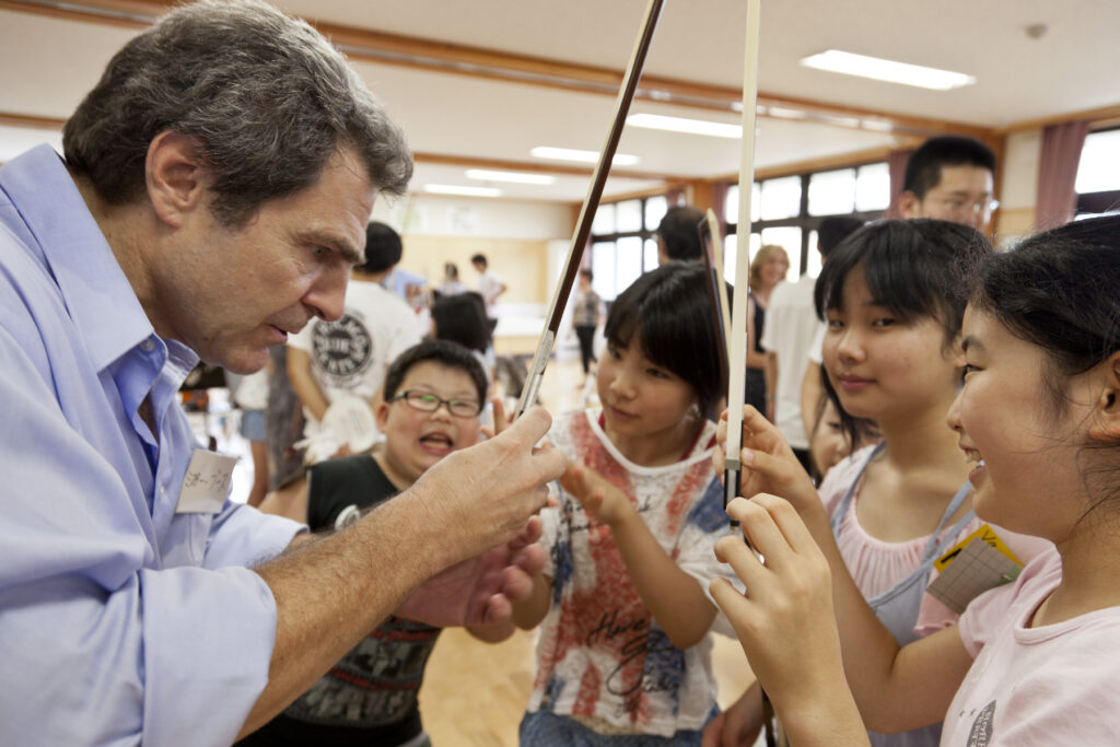 Fifteen Years After Disaster, a Children’s Music Festival Continues to ...